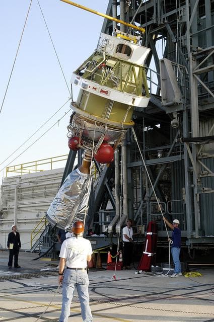 NASA image: KSC-03pd1323