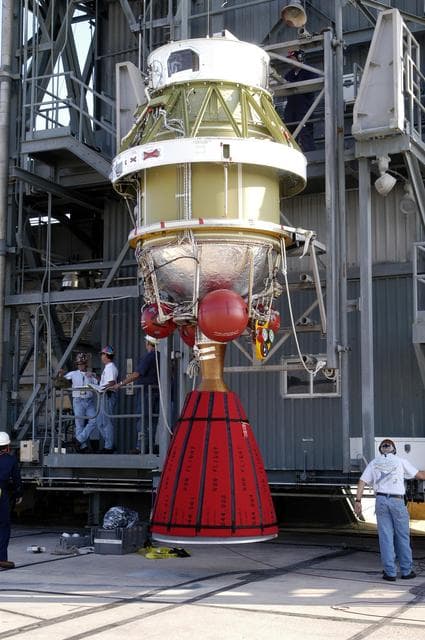 NASA image: KSC-03pd1324