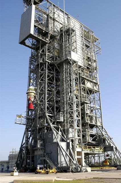 NASA image: KSC-03pd1325