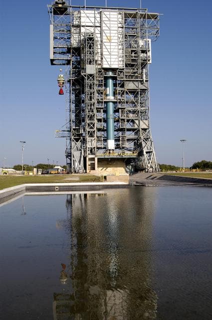 NASA image: KSC-03pd1327