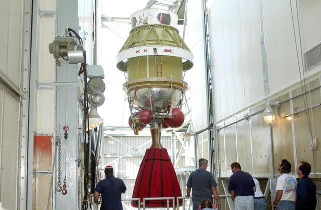 NASA image: KSC-03pd1330