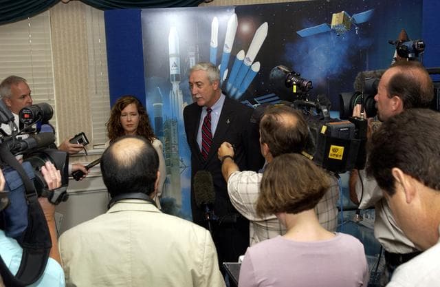 NASA image: KSC-03pd1340