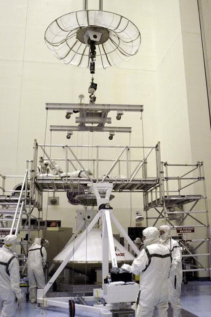 NASA image: KSC-03pd1365