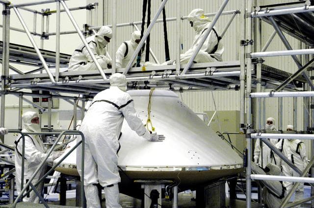 NASA image: KSC-03pd1370