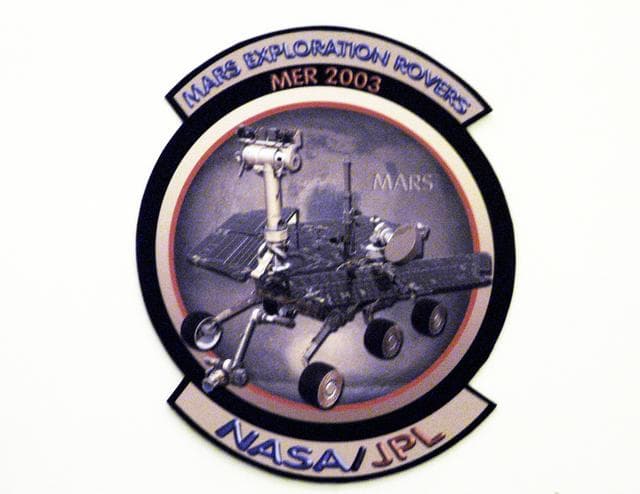 NASA image: KSC-03pd1374