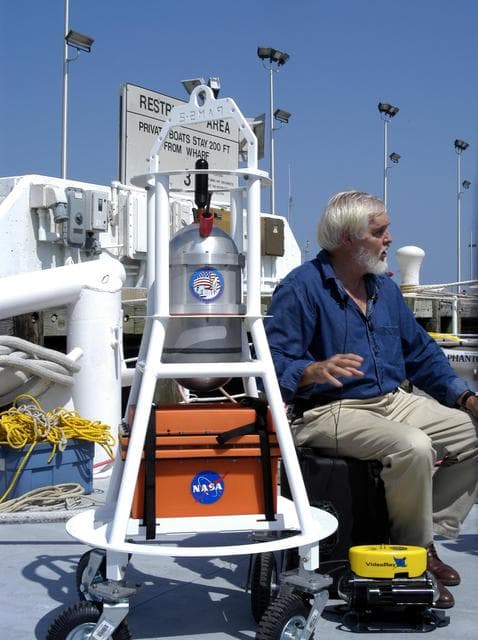 NASA image: KSC-03pd1376