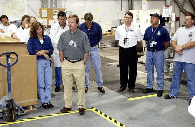 NASA image: KSC-03pd1405