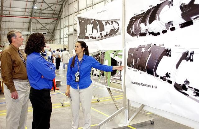 NASA image: KSC-03pd1415