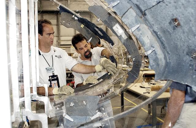 NASA image: KSC-03pd1416