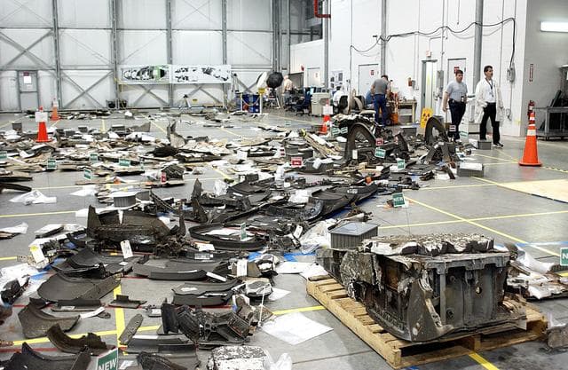NASA image: KSC-03pd1420