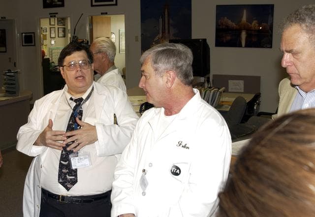 NASA image: KSC-03pd1442
