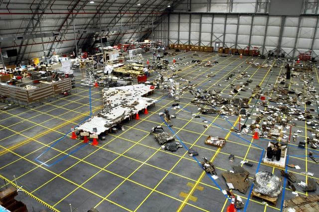 NASA image: KSC-03pd1474