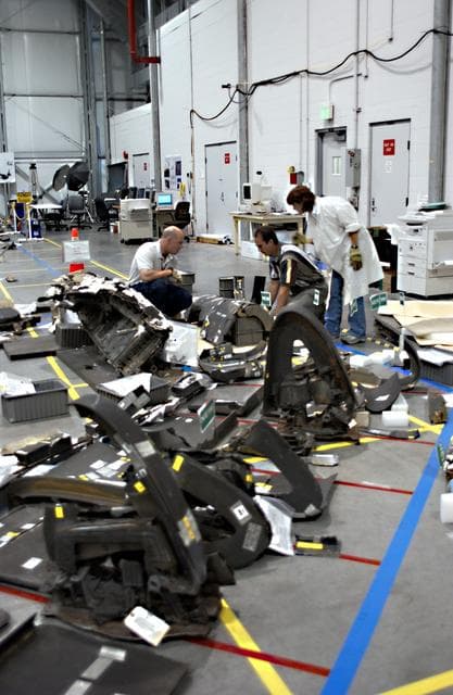 NASA image: KSC-03pd1549