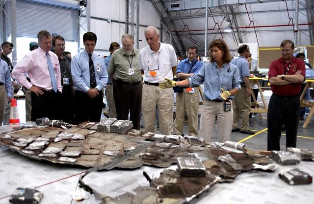 NASA image: KSC-03pd1626