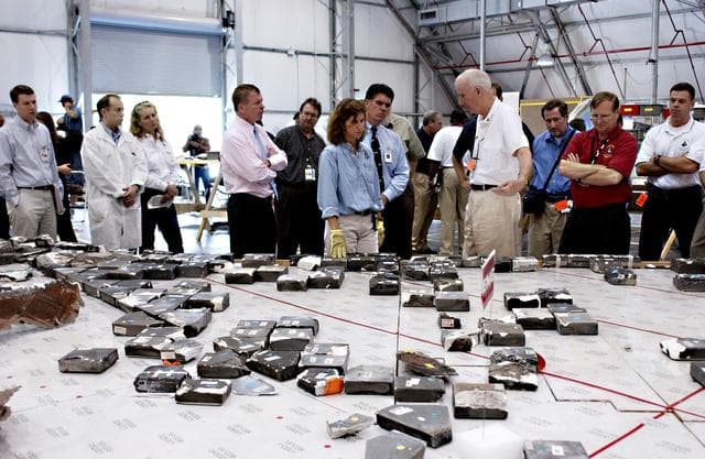 NASA image: KSC-03pd1628