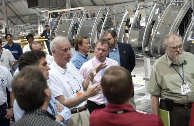 NASA image: KSC-03pd1630