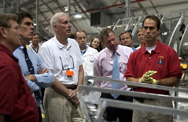 NASA image: KSC-03pd1632