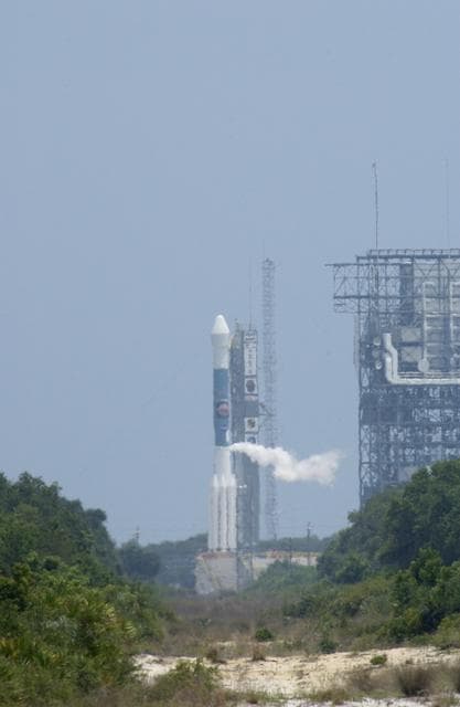 NASA image: Delta II MER-A Spirit Launch