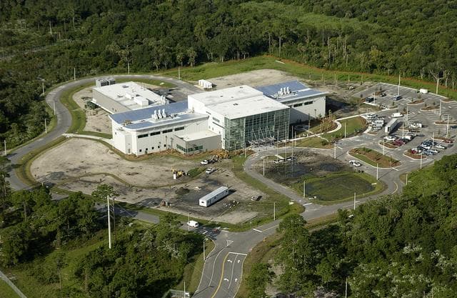 NASA image: Aerial Views of KSC