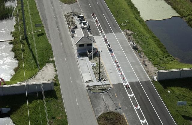 NASA image: Aerial Views of KSC