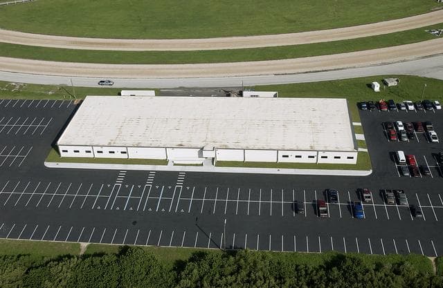 NASA image: Aerial Views of KSC