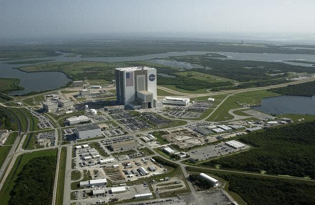 NASA image: KSC-03pd2225