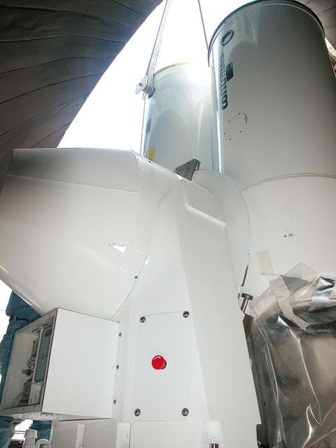 NASA image: New five-meter DOAMS Telescope