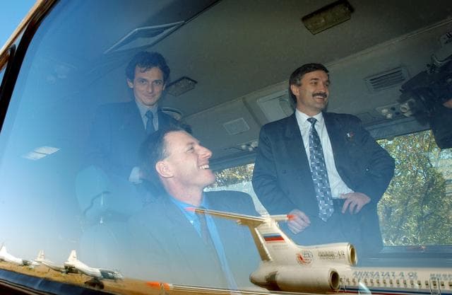 NASA image: KSC-03pd2795