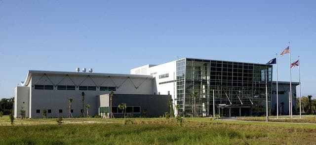 NASA image: Space Life Sciences Lab