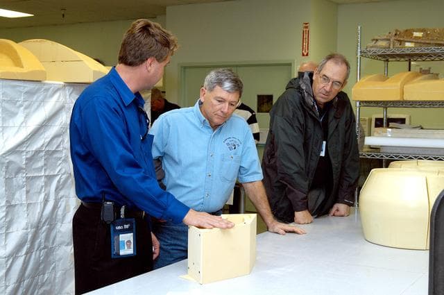 NASA image: KSC-03pd3255