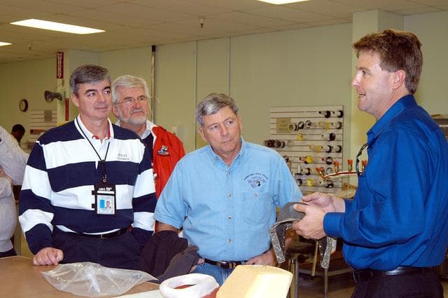 NASA image: KSC-03pd3259