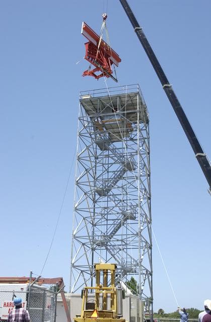 NASA image: Air Traffic Control Radar