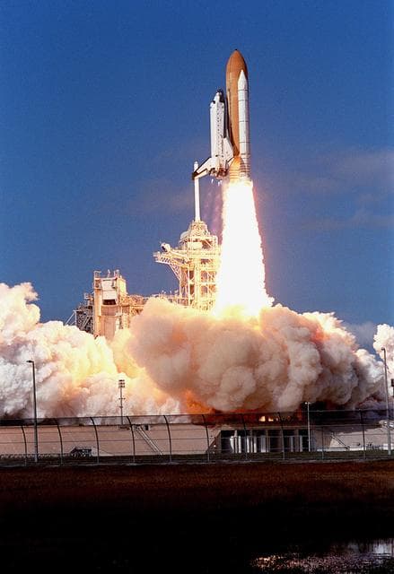 NASA image: KSC-03pp0139