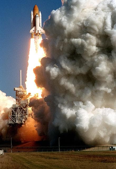 NASA image: KSC-03pp0140