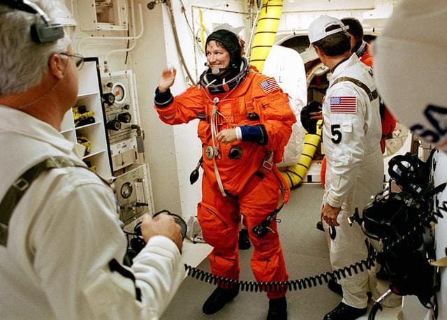 NASA image: KSC-03pp0145