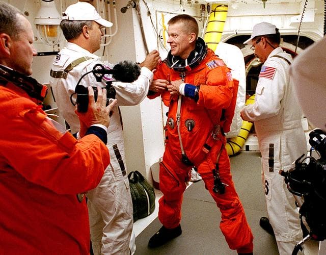 NASA image: KSC-03pp0148