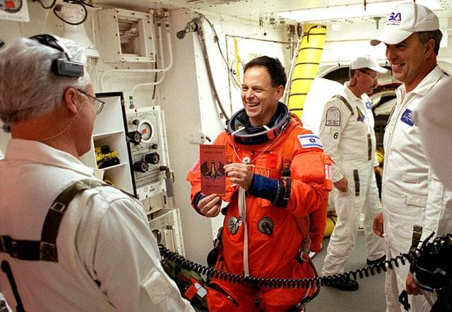 NASA image: KSC-03pp0149