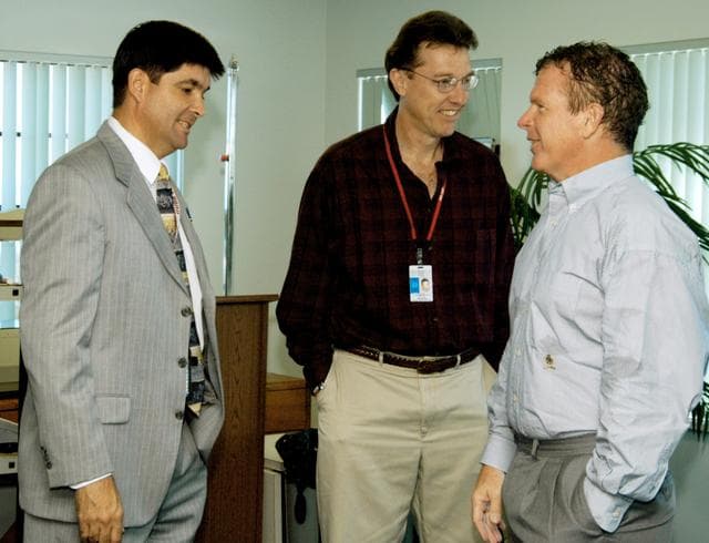 NASA image: KSC-04pd0319