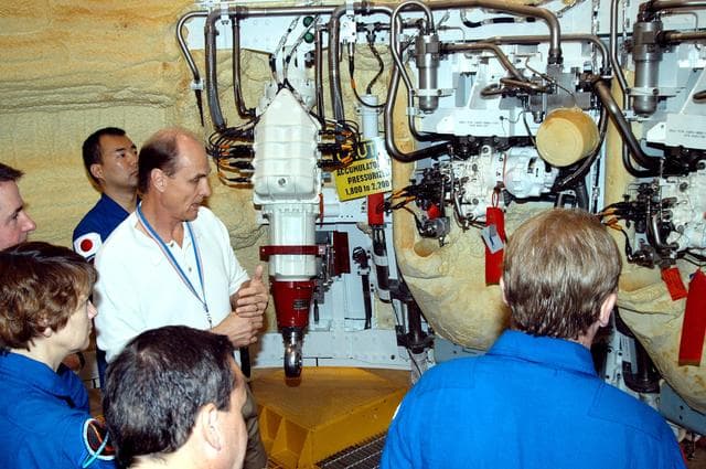 NASA image: KSC-04pd0395
