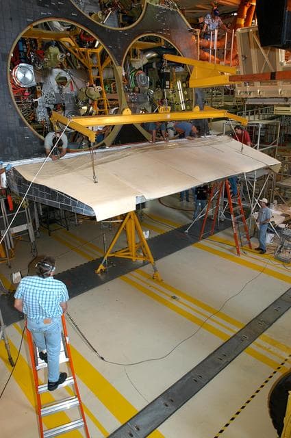 NASA image: KSC-04pd0461