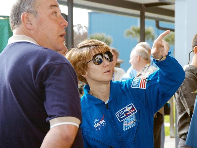 NASA image: KSC-04pd0522