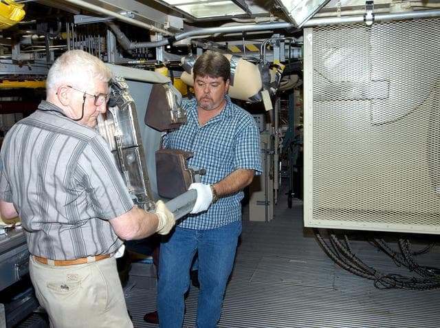 NASA image: KSC-04pd0535
