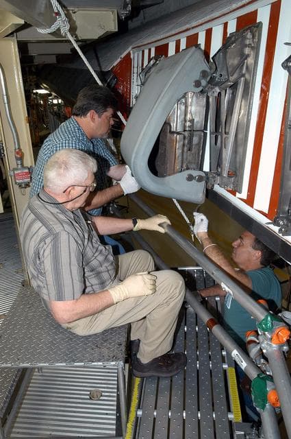 NASA image: KSC-04pd0540