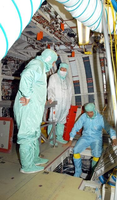 NASA image: KSC-04pd0545