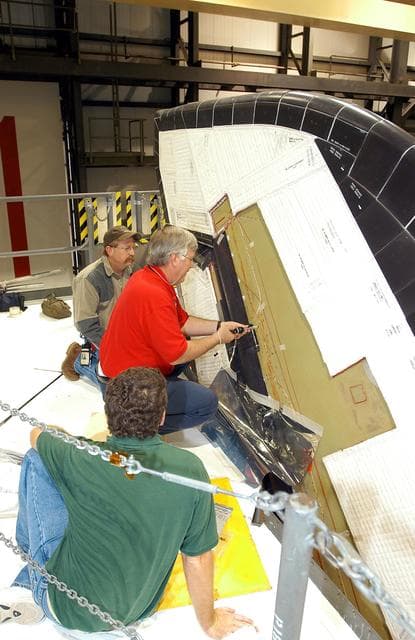 NASA image: KSC-04pd0555
