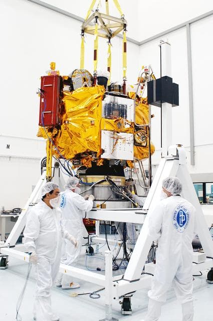 NASA image: KSC-04pd0594