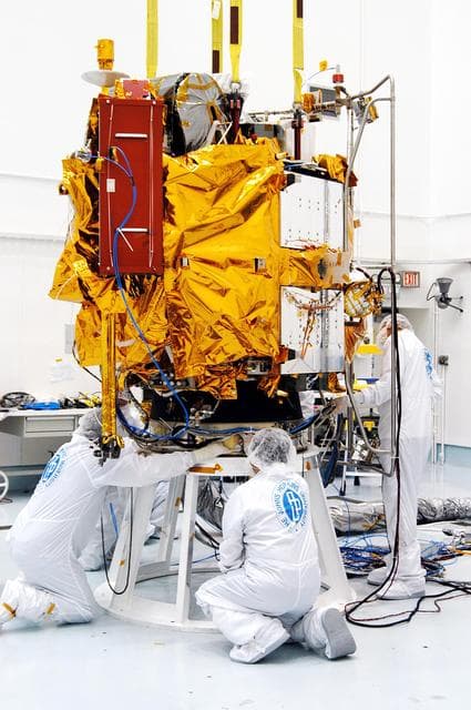 NASA image: KSC-04pd0599