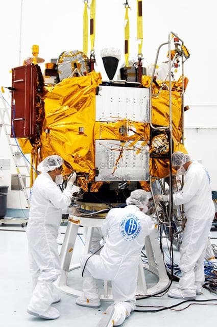 NASA image: KSC-04pd0600