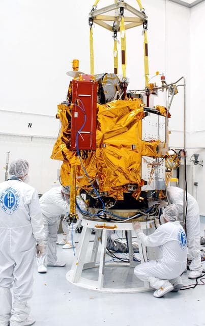 NASA image: KSC-04pd0602