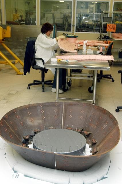 NASA image: KSC-04pd0620